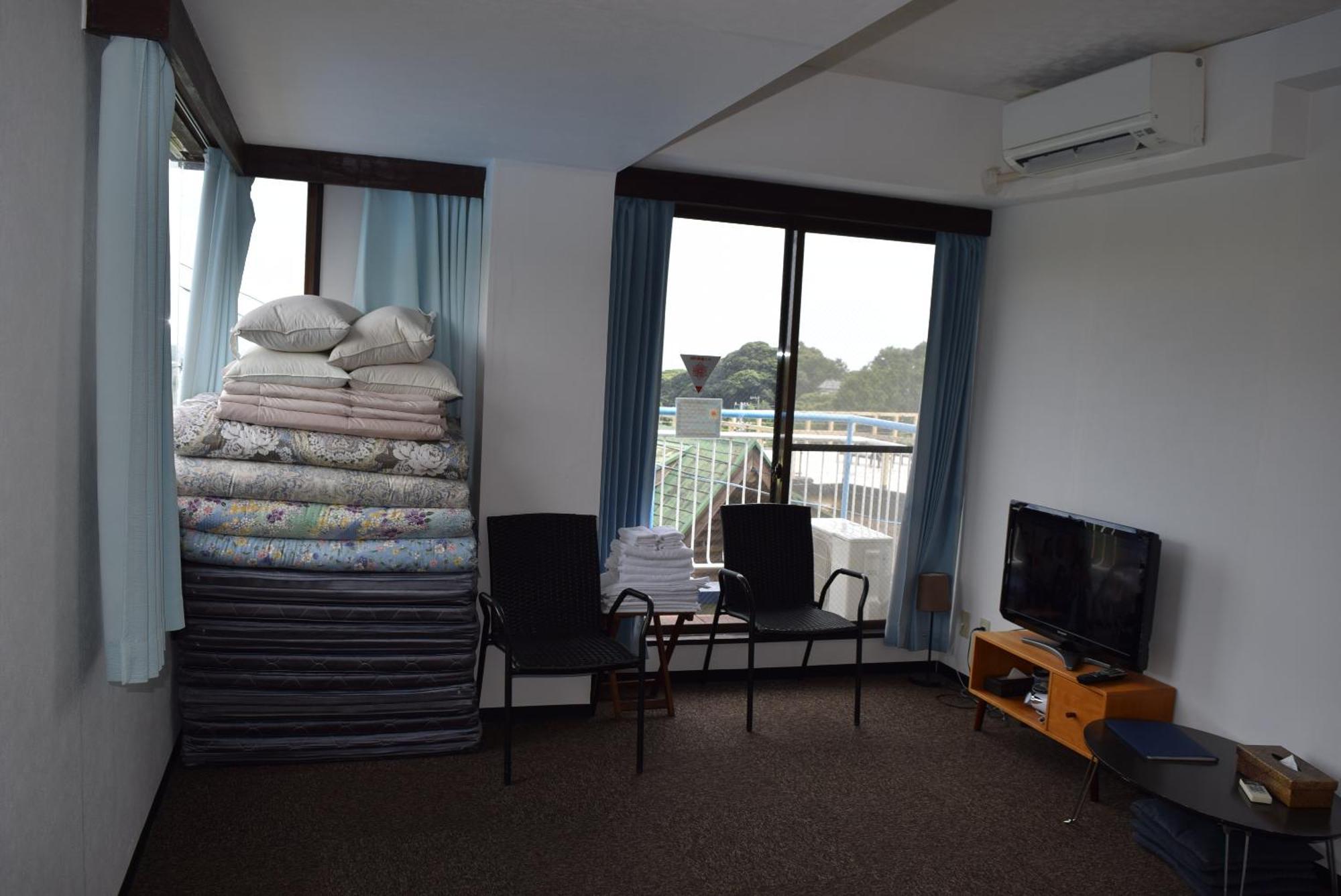 Guest House Bigfisher Club Shimoda  Bagian luar foto