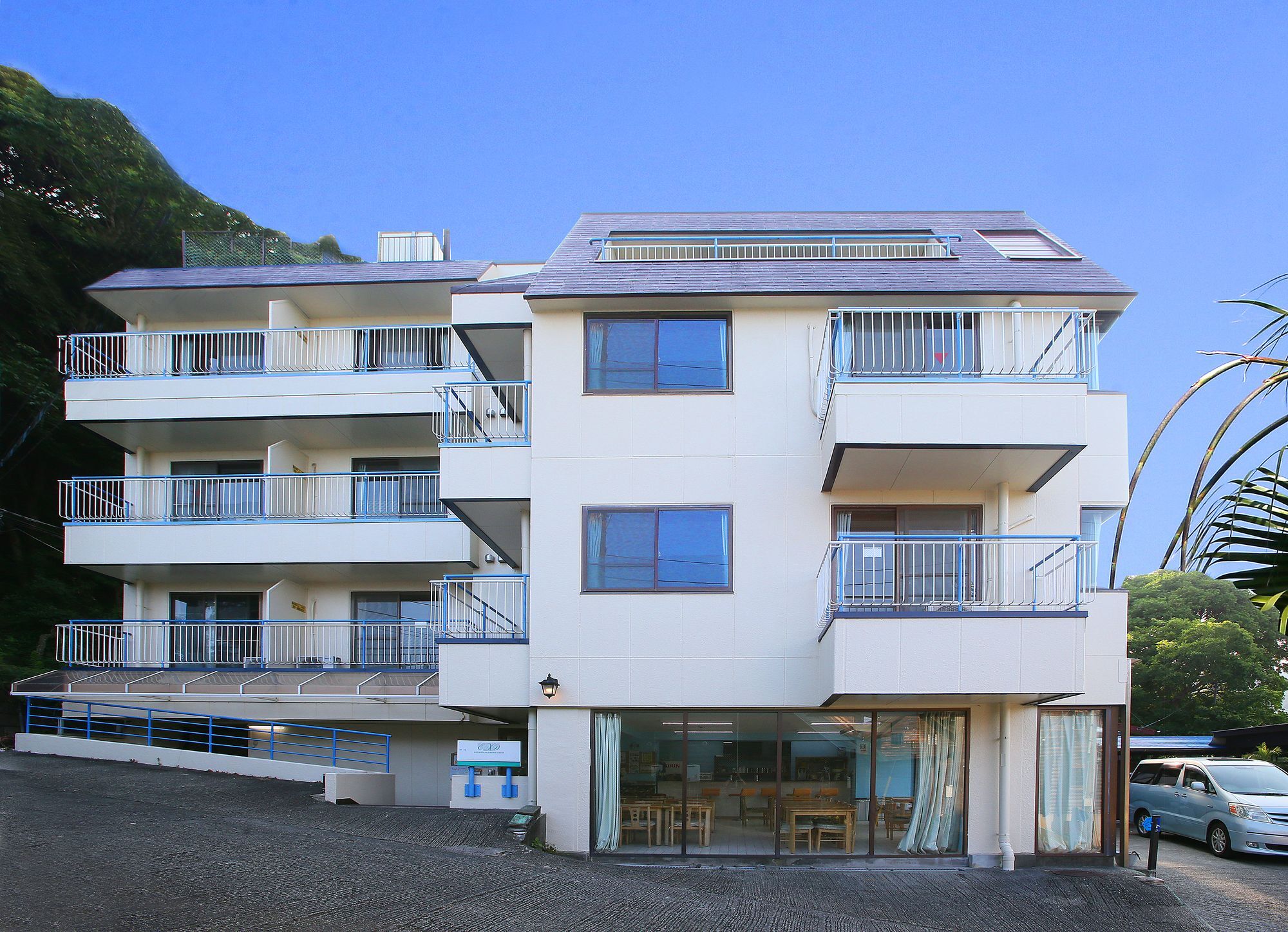 Guest House Bigfisher Club Shimoda  Bagian luar foto